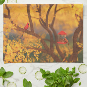 Autumn Guardian Kitchen Towel Theedoek