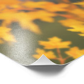Autumn Guardian Photo Print Foto Afdruk (Hoek)
