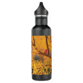 Autumn Guardian Water Bottle Waterfles (Links)