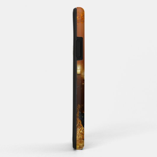 Autumn Halloween Witch Case-Mate iPhone Case (Achterkant/rechts)