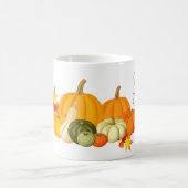 Autumn Happy Harvest Mok (Center)