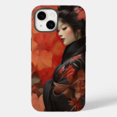 Autumn Harmony Case-Mate iPhone Case (Achterkant)