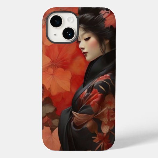 Autumn Harmony Case-Mate iPhone Case (Achterkant)