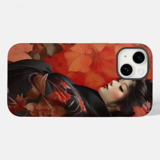 Autumn Harmony Case-Mate iPhone Case (Achterkant (horizontaal))