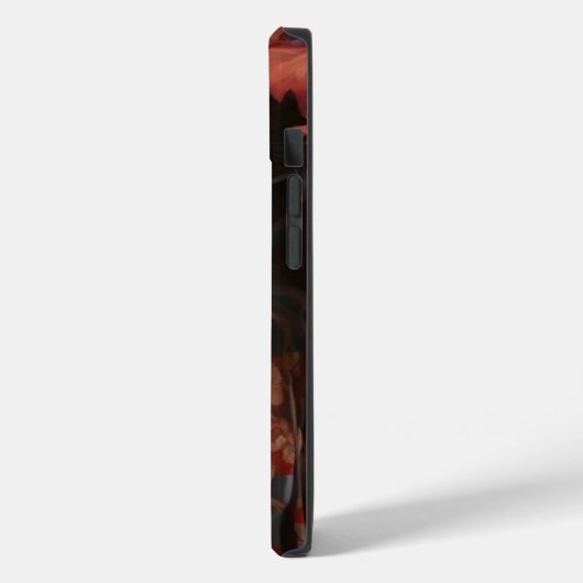 Autumn Harmony Case-Mate iPhone Case (Achterkant / Links)