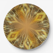 autumn harvest 003 papieren bordje (Voorkant)