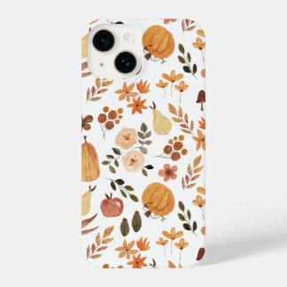 Autumn Harvest Aesthetic iPhone 14 Case iPhone 14 Hoesje