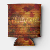 Autumn Harvest "Autumn" Gemengde Media Blikjeskoeler (Voorkant)