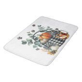 Autumn Harvest Bath Mat (Gekanteld)