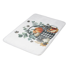 Autumn Harvest Bath Mat