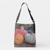 Autumn Harvest Crossbody Tas (Achterkant)