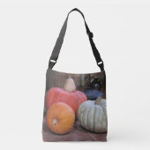 Autumn Harvest Crossbody Tas (Voorkant)