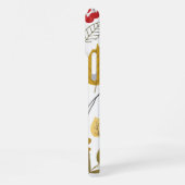 Autumn Harvest esthetisch iPhone Hoesje (Linkerkant)