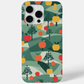 Autumn Harvest iPhone 15 Pro Max Case (Achterkant)