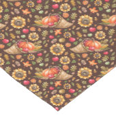 Autumn Harvest Korte Tafelloper (Hoek)