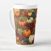 Autumn Harvest Latte Mok (Linkerhoek)