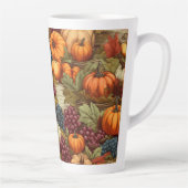 Autumn Harvest Latte Mok (Rechts)