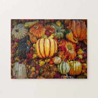 Autumn Harvest Legpuzzel