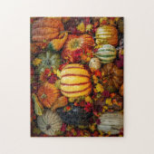 Autumn Harvest Legpuzzel (Verticaal)