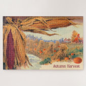Autumn Harvest Legpuzzel (Horizontaal)