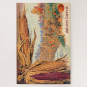 Autumn Harvest Legpuzzel (Verticaal)