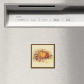 Autumn Harvest Magneet (Insitu (Vaatwasser))