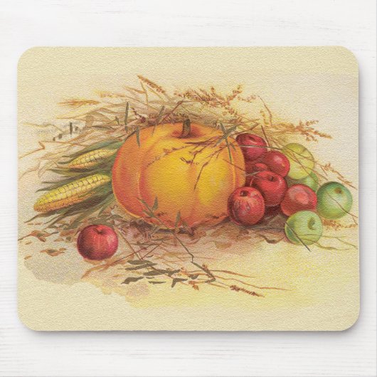 Autumn Harvest Muismat (Voorkant)