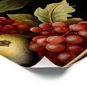 Autumn Harvest Perfect Poster (Hoek)