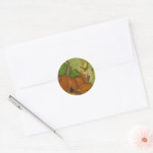 Autumn Harvest Sticker (Envelop)