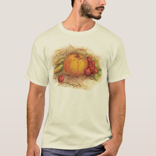 Autumn Harvest T-shirt (Voorkant)