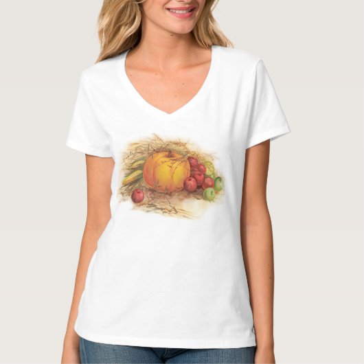 Autumn Harvest T-shirt (Voorkant)
