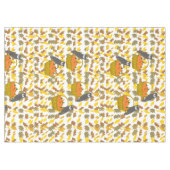 Autumn Harvest Tablecloth Tafelkleed (Voorkant (Horizontaal))