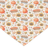 Autumn Harvest Tablecloth Tafelkleed (Gekanteld)