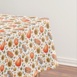 Autumn Harvest Tablecloth Tafelkleed