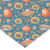 Autumn Harvest Tablecloth Tafelkleed (Gekanteld)