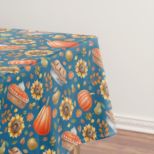 Autumn Harvest Tablecloth Tafelkleed (Voorbeeld)