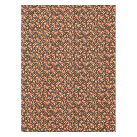 Autumn Harvest Tafelkleed (Voorkant)