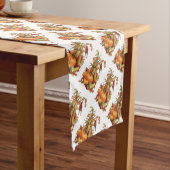 Autumn Harvest Thanksgiving Tafelloper (Voorbeeld)