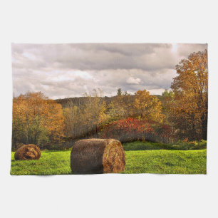 Autumn Harvest Theedoek