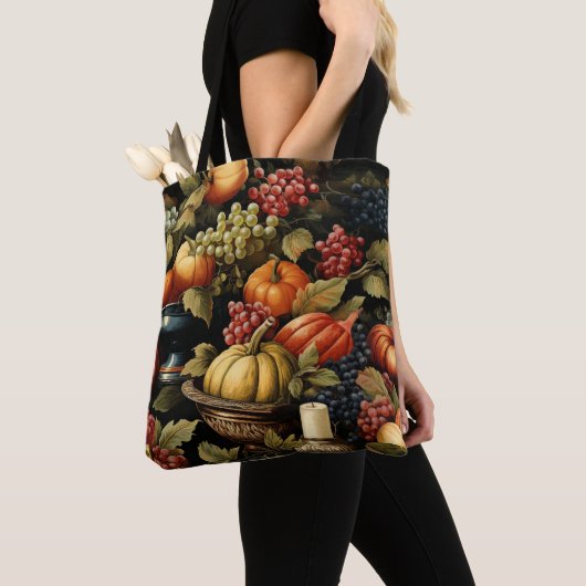 Autumn Harvest Tote Bag (Dichtbij)