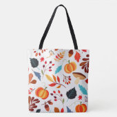 Autumn Harvest Tote Bag (Voorkant)
