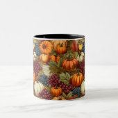 Autumn Harvest Tweekleurige Koffiemok (Center)