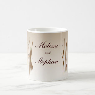 Autumn Harvest Wedding Koffiemok