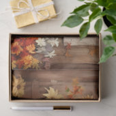 Autumn Harvest Winkelwagen Tissuepapier (Geschenk)