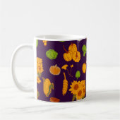 Autumn Healthy Harvest Veggie en Fruits Koffiemok (Links)