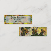 Autumn Heart Mini Visitekaartje (Voorkant / Achterkant)