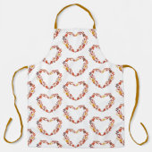 Autumn Heart Schort (Voorkant)