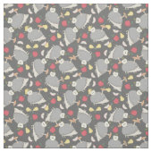 Autumn Hedégel Stof (Swatch)