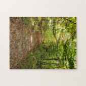 Autumn-heek Legpuzzel (Horizontaal)