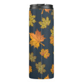 Autumn Herbs & Acorns  Thermosbeker (Achterkant)